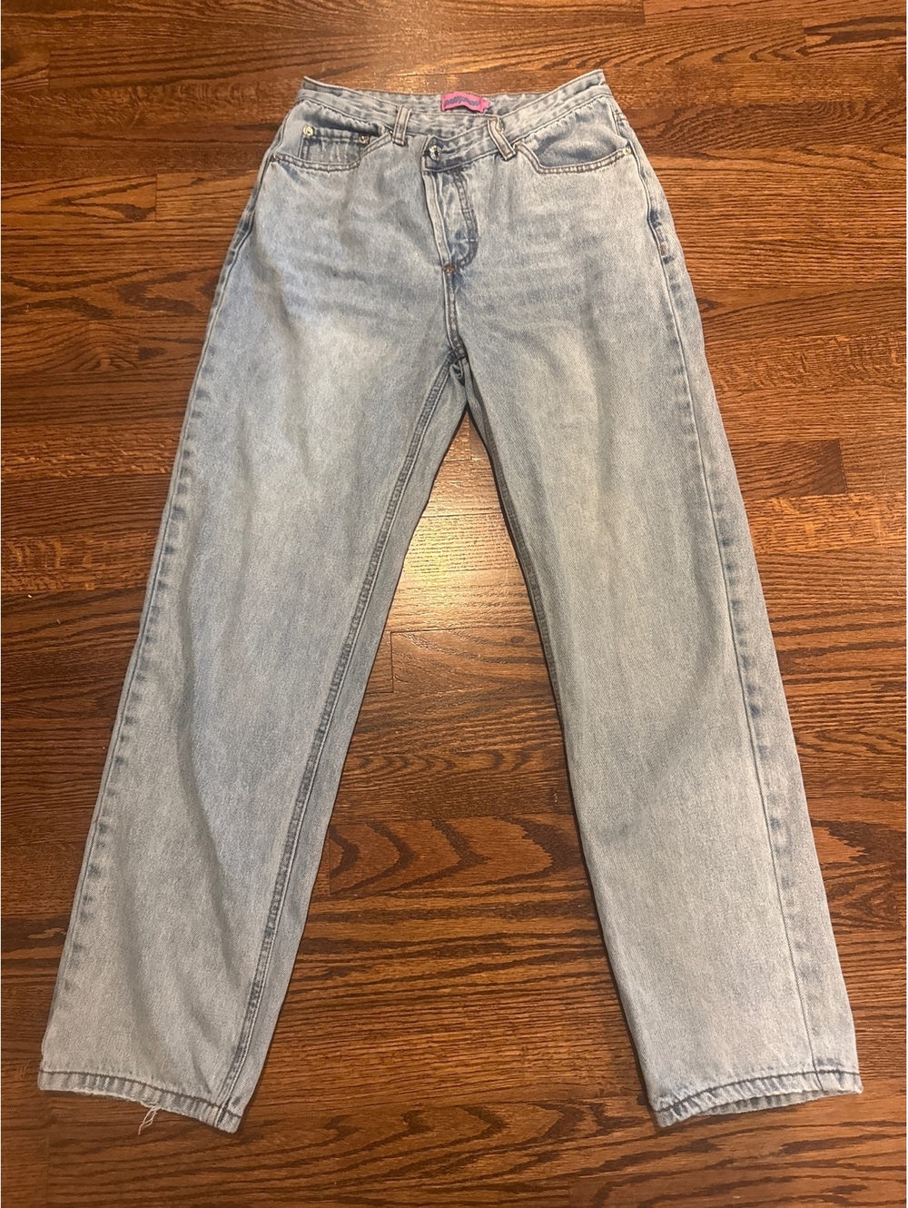 Edikted Boyfriend Jeans Size Small
